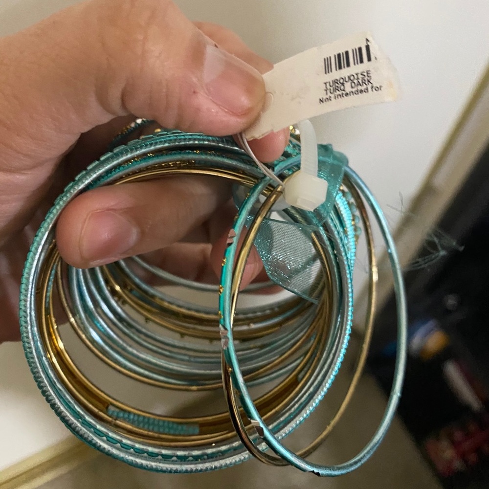 Turquoise bracelets - Picture 13 of 13